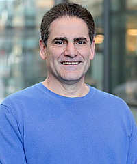 Salvatore Torquato headshot
