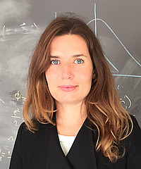 Marta Luksza headshot