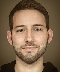 Christopher John Beem headshot