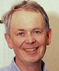 James Binney headshot