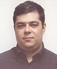 Vesselin Dimitrov headshot