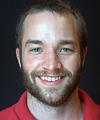 Thomas Rudelius headshot