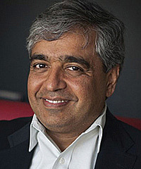Subir Sachdev headshot