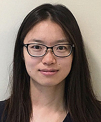 Hong Wang headshot