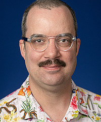 Christian Sandvig headshot