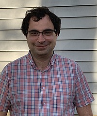 Michael Winer headshot