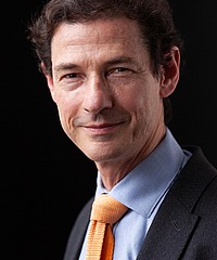 Gilles Bransbourg headshot