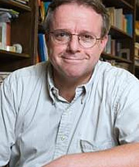 Christopher Athanasious Faraone headshot