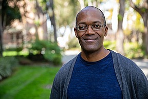 Portrait of Clifford V. Johnson