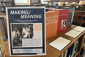 Making/Meaning Exhibition