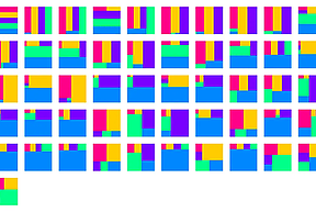 Siobhan Roberts Rectangles New York Times