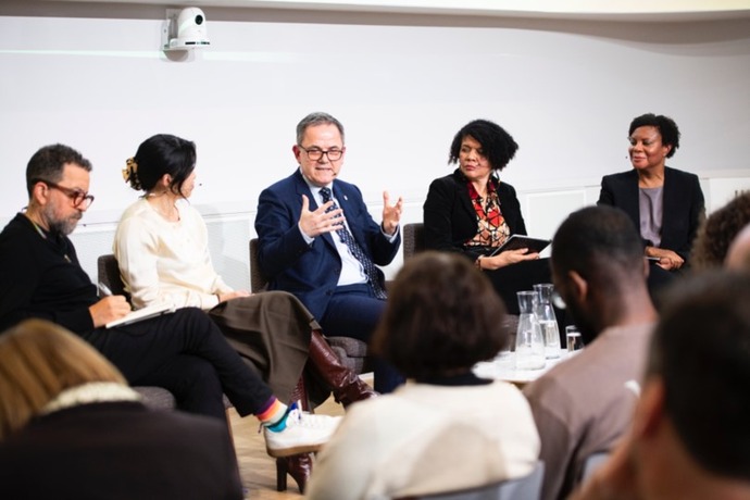 London Public Event