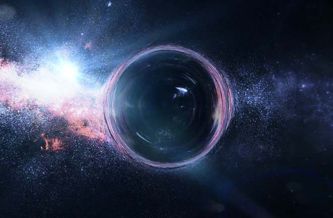 Lia Black Holes